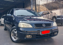 GM - Chevrolet Astra GLS 2.0 MPFI