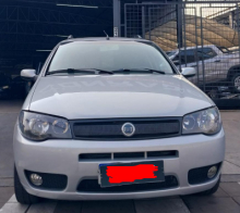 Fiat Palio Weekend ELX 1.4 mpi Fire Flex 8V