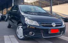 VW - VolksWagen Gol 1.6 Mi Plus Total Flex 8V 4p