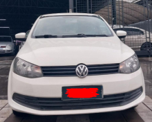 VW - VolksWagen Gol (novo) 1.0 Mi Total Flex 8V 2p