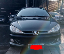 Peugeot 206 Presence 1.4/ 1.4 Flex 8V 5p