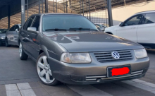 VW - VolksWagen Santana Exclusiv 2.0 Mi/ Executivo 2.0i