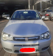 Fiat Palio 1.0 ECONOMY Fire Flex 8V 4p