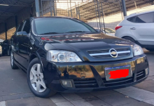 GM - Chevrolet Astra Sed. Advant. 2.0 8V MPFI FlexP. 4p