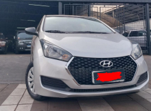 Hyundai HB20 Unique 1.0 Flex 12V Mec.