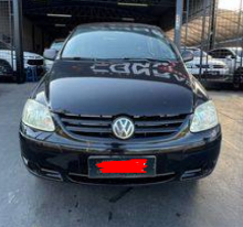 VW - VolksWagen Fox Comfortline 1.0 Flex 8V 5p