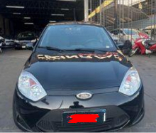 Ford Fiesta 1.6 8V Flex/Class 1.6 8V Flex 5p