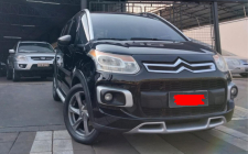 Citron AIRCROSS GLX 1.6 Flex 16V 5p Mec.