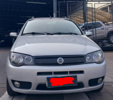 Fiat Palio Weekend ELX 1.4 mpi Fire Flex 8V