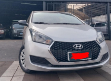 Hyundai HB20 Unique 1.0 Flex 12V Mec.