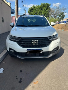 Fiat Strada Volcano 1.3 Flex 8v Cd